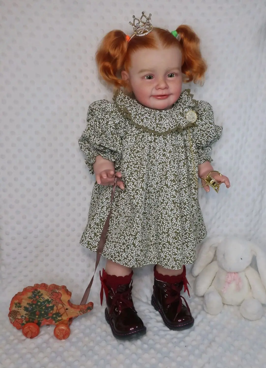Zoe Baby Products - 22Inch/25Inch Reborn ZOE Doll Kit With