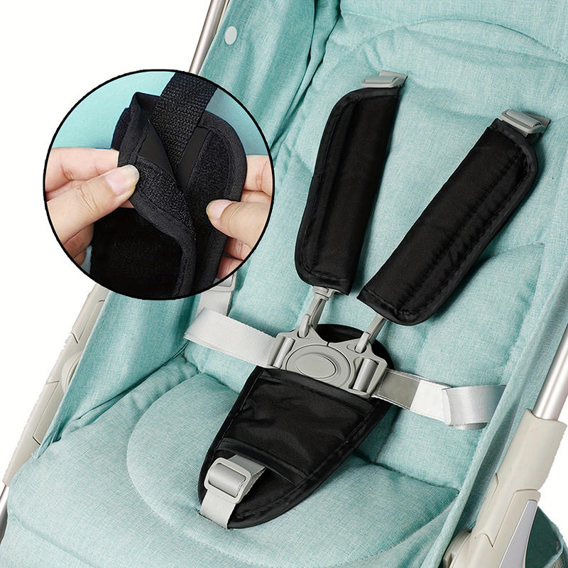 Prevent strangulation Baby Car - Infant Car Seat Cover 评论和价格