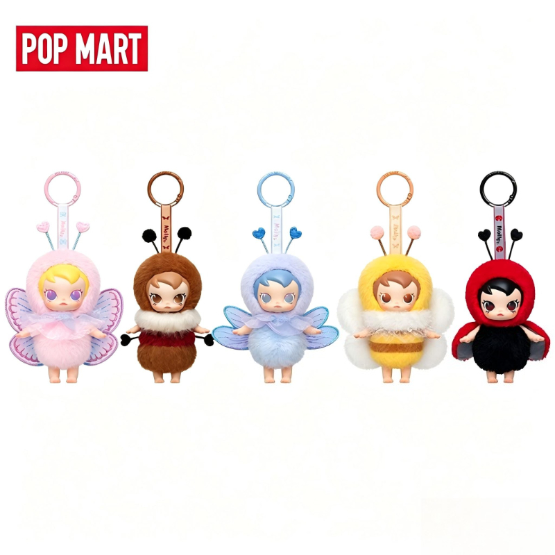 POPMART Baby Molly × buggy roa - Baby Products Toys 评论和价格