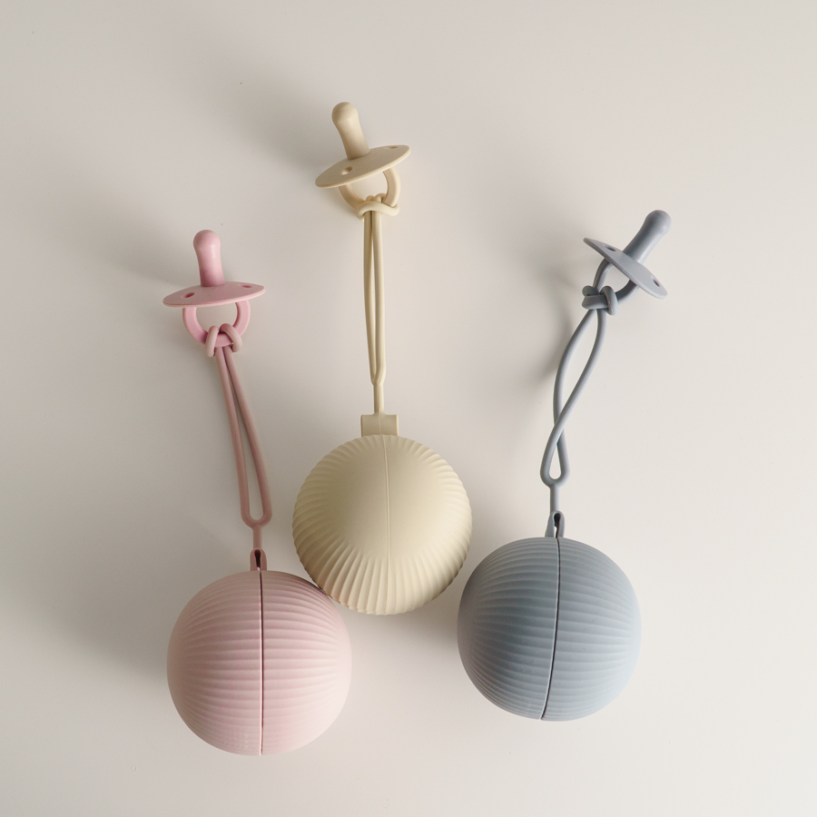 New Baby Pacifier Holder BPA F - Zwitsal Baby Products 评论和价格