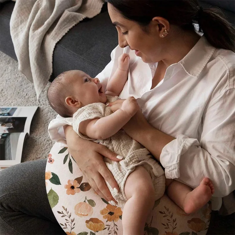 Baby Breastfeeding Pillow Post - Nursing Pillow Breastfeeding 评论和价格