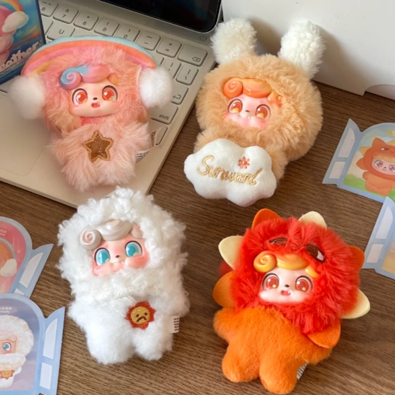 Genuine Q.Kid Mini Weather Bab - Baby Q Products 评论和价格