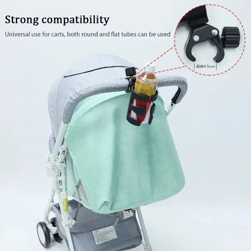 Universal Stroller Cup Holder  - Zwitsal Baby Products 评论和价格