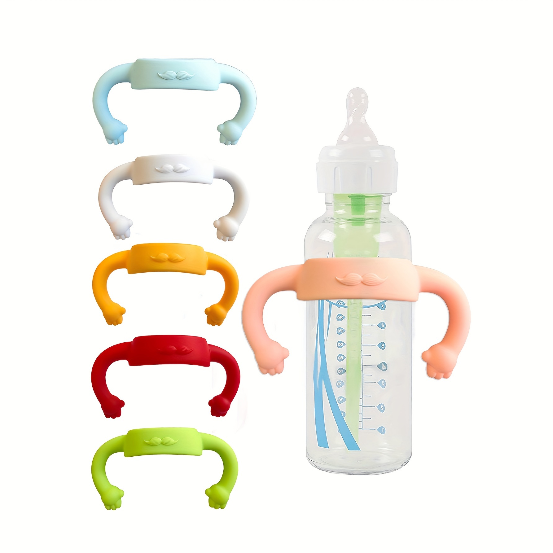 Little-hand Silicone Universal - Zwitsal Baby Products 评论和价格