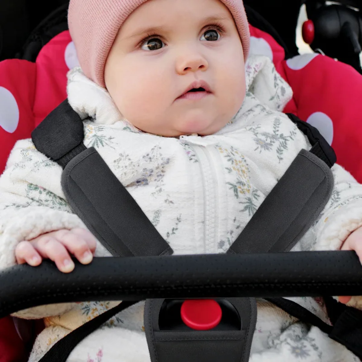 Baby Car Seat Belt Pads Univer - Infant Car Seat Cover 评论和价格