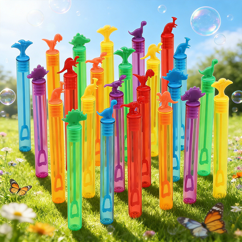 10/20/30Pcs Dinosaur Bubble Tu - Zwitsal Baby Products 评论和价格