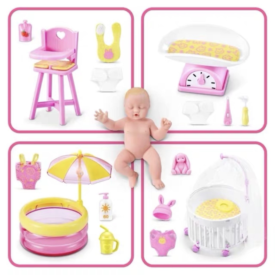 ZURU 5 Surprise My Mini Baby S - Baby Products Toys 评论和价格