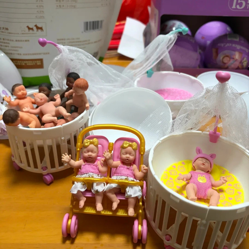Zuru 5 Surprise My Mini Baby S - Baby Products Toys 评论和价格