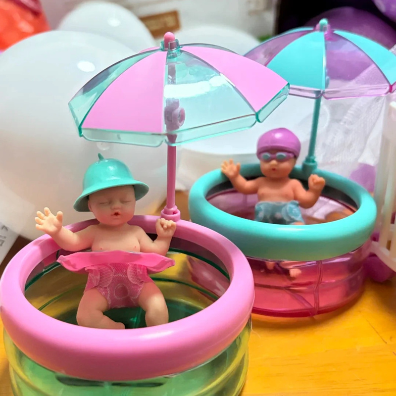 Zuru 5 Surprise My Mini Baby S - Baby Products Toys 评论和价格