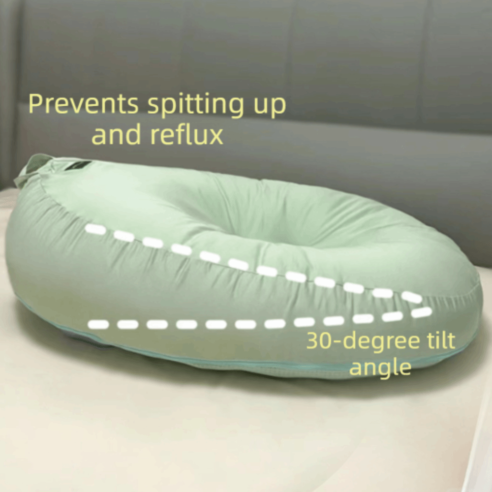 Soft Baby Nursing Pillow Anti- - Nursing Pillow Breastfeeding 评论和价格