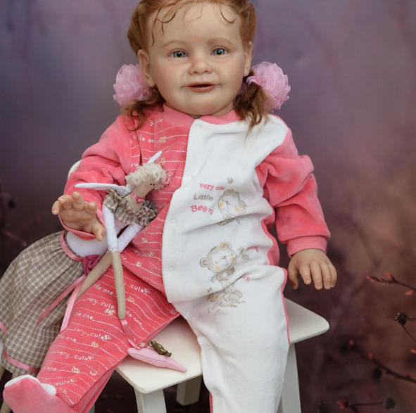 66CM Reborn Zoe Already Painte - Zoe Baby Products 评论和价格