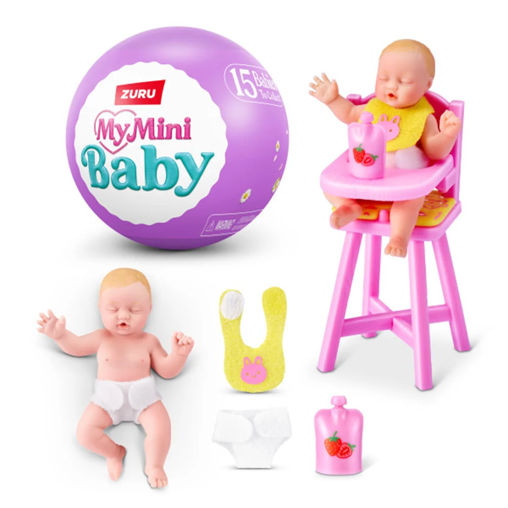 Zuru Surprise Doll Surprise Se - Baby Products Toys 评论和价格