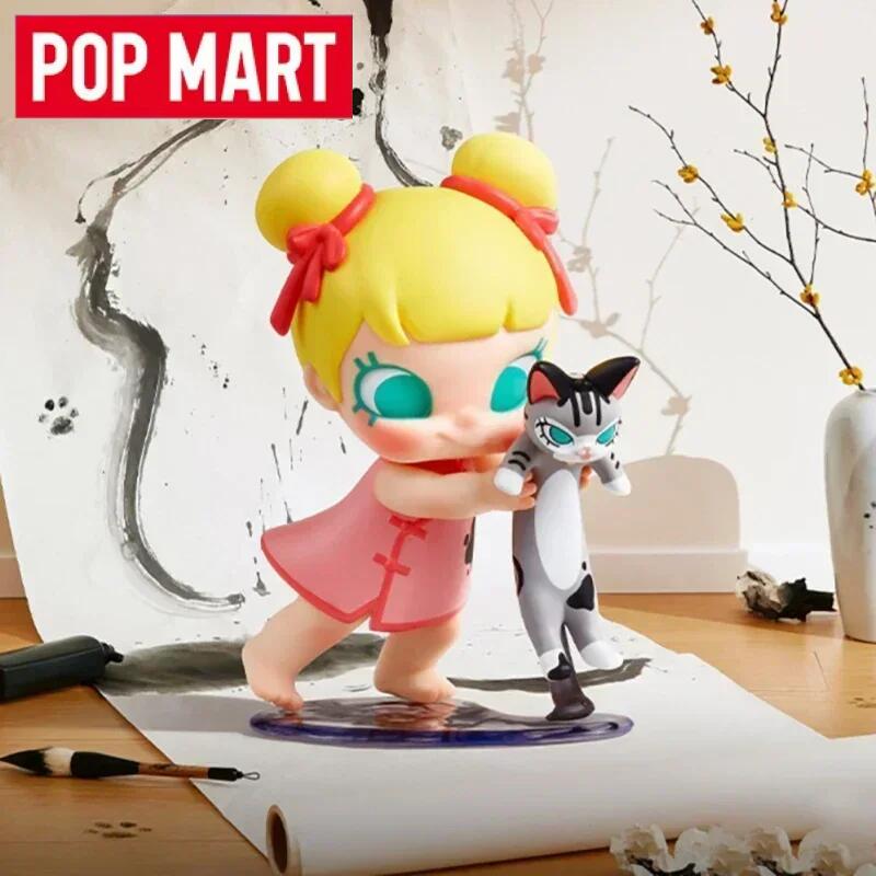 POP MART Baby Molly & Baby Tab - Baby Products Toys 评论和价格